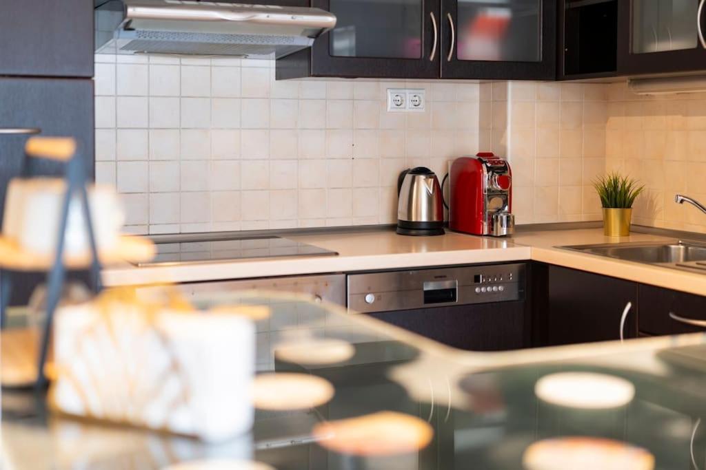 Bolero Appartement Boedapest