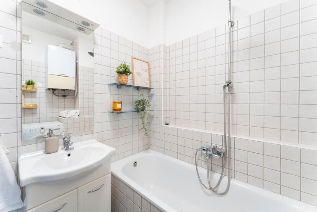 Appartement Bolero Boedapest