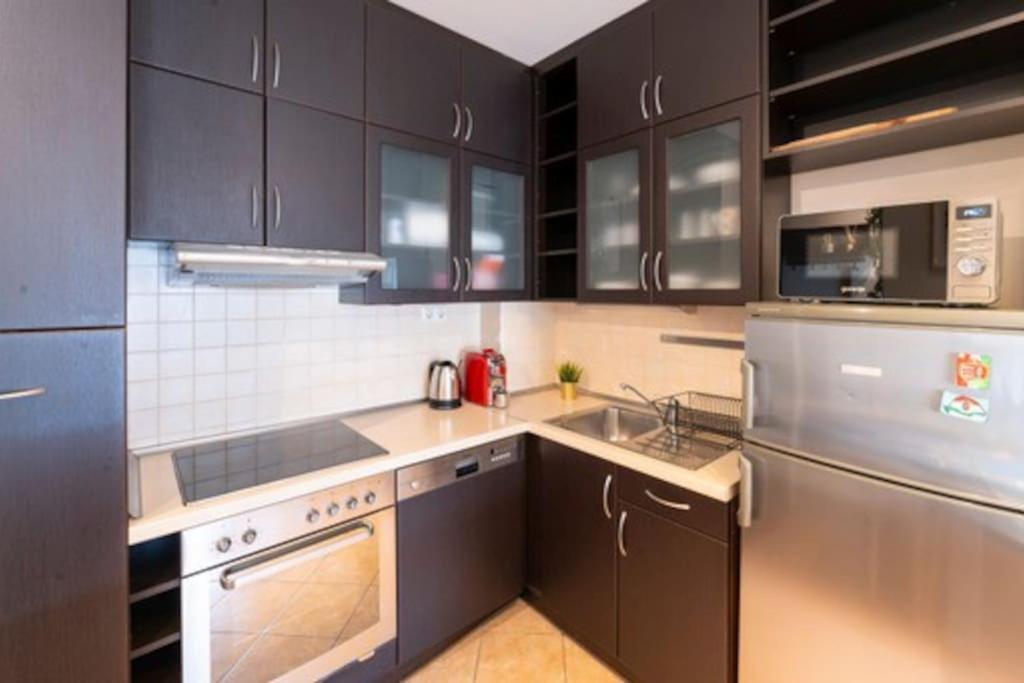 Appartement Bolero Boedapest